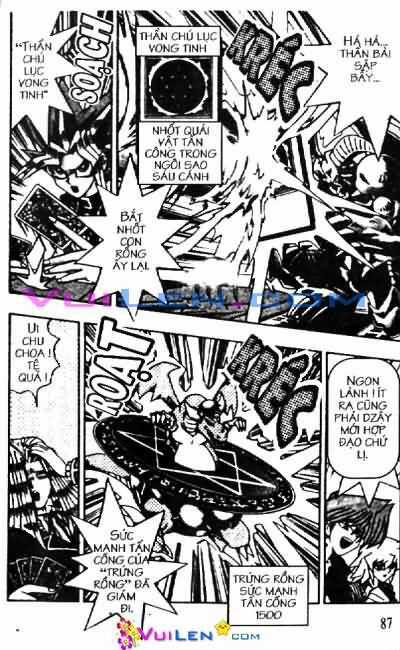 Vua Trò Chơi - Chapter 78 - Trang 82