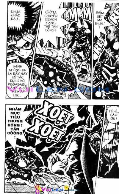 Vua Trò Chơi - Chapter 78 - Trang 83