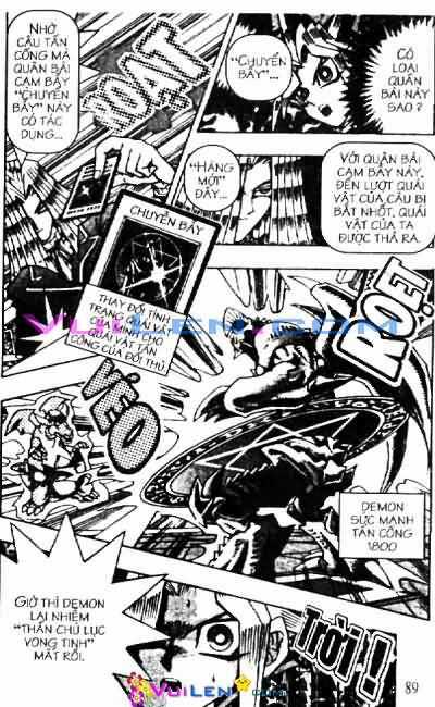 Vua Trò Chơi - Chapter 78 - Trang 84