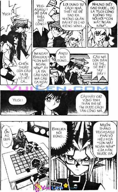 Vua Trò Chơi - Chapter 78 - Trang 86