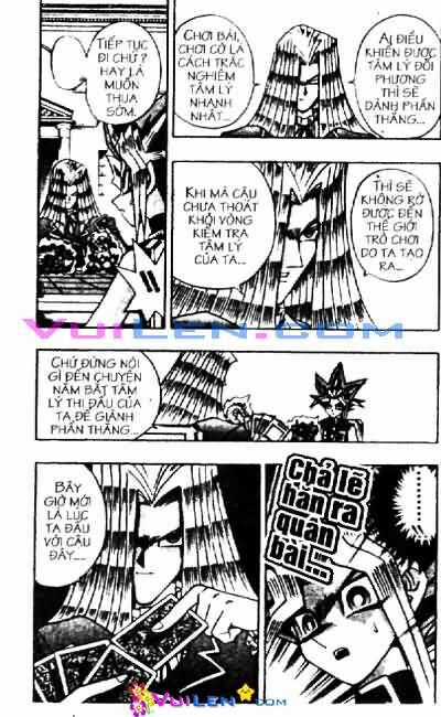 Vua Trò Chơi - Chapter 78 - Trang 87