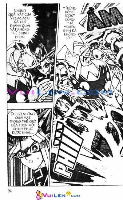 Vua Trò Chơi - Chapter 78 - Trang 89