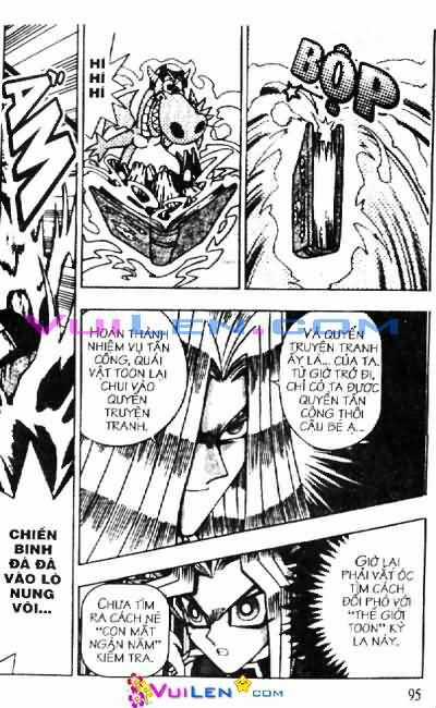 Vua Trò Chơi - Chapter 78 - Trang 90