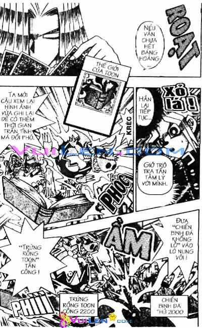 Vua Trò Chơi - Chapter 78 - Trang 92