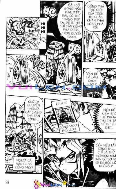 Vua Trò Chơi - Chapter 78 - Trang 93