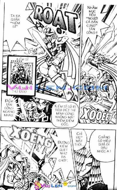 Vua Trò Chơi - Chapter 78 - Trang 94