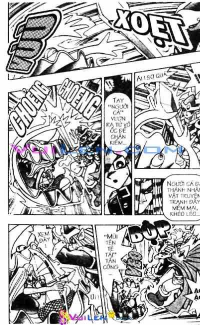 Vua Trò Chơi - Chapter 78 - Trang 95