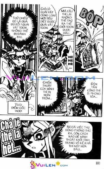 Vua Trò Chơi - Chapter 78 - Trang 96