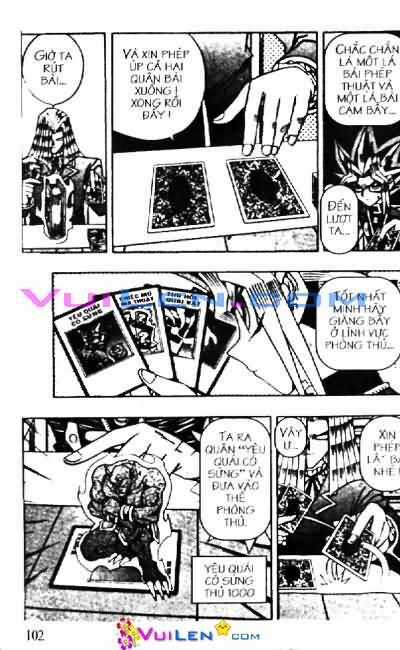 Vua Trò Chơi - Chapter 78 - Trang 97