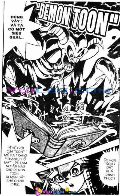 Vua Trò Chơi - Chapter 78 - Trang 100