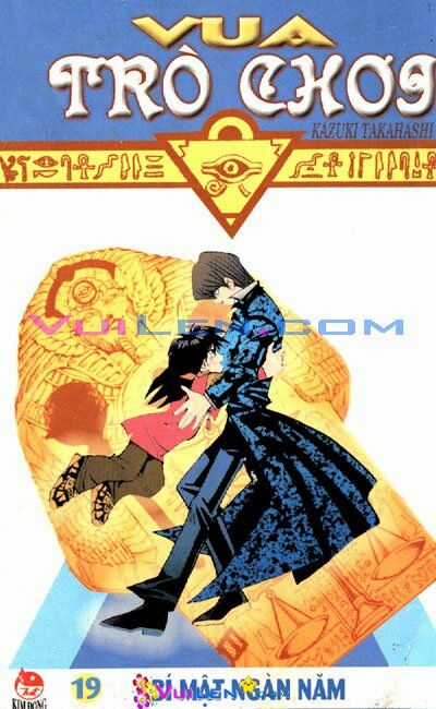 Vua Trò Chơi - Chapter 79 - Trang 1