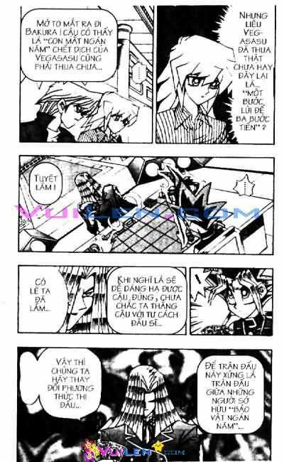 Vua Trò Chơi - Chapter 79 - Trang 11