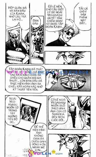 Vua Trò Chơi - Chapter 79 - Trang 101