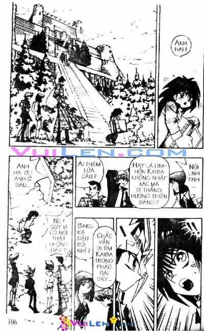 Vua Trò Chơi - Chapter 79 - Trang 102