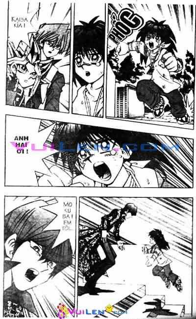 Vua Trò Chơi - Chapter 79 - Trang 104