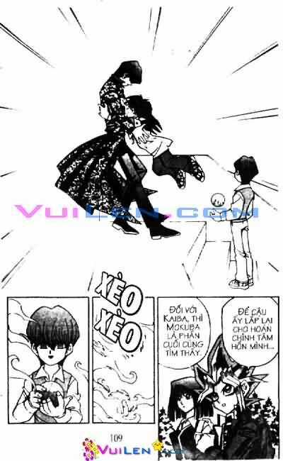 Vua Trò Chơi - Chapter 79 - Trang 105