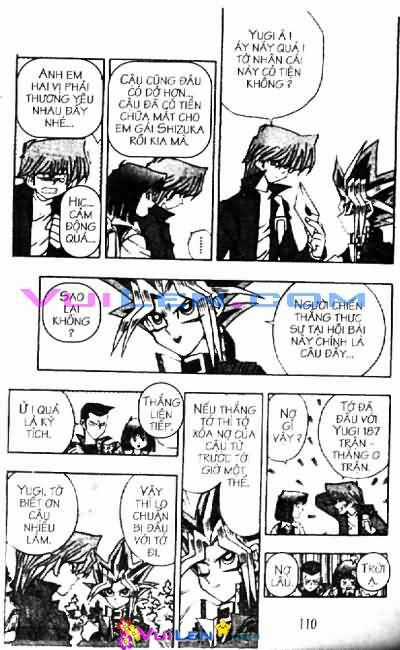 Vua Trò Chơi - Chapter 79 - Trang 106