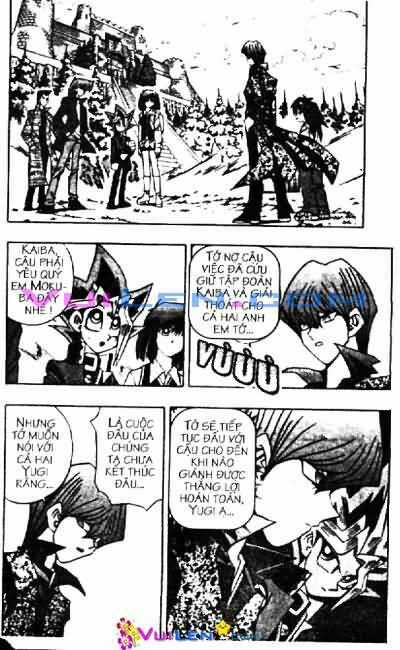 Vua Trò Chơi - Chapter 79 - Trang 109