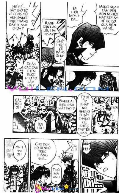 Vua Trò Chơi - Chapter 79 - Trang 110