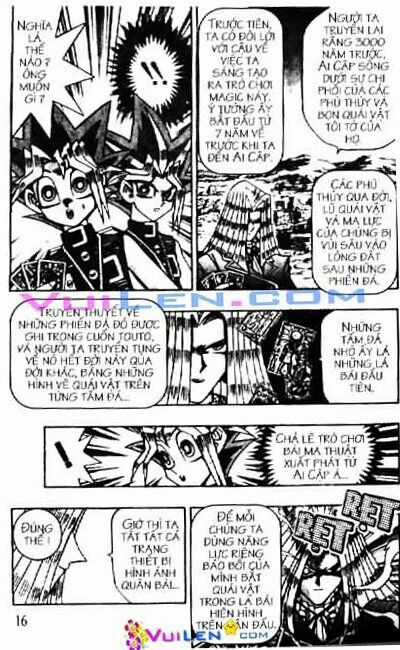 Vua Trò Chơi - Chapter 79 - Trang 12