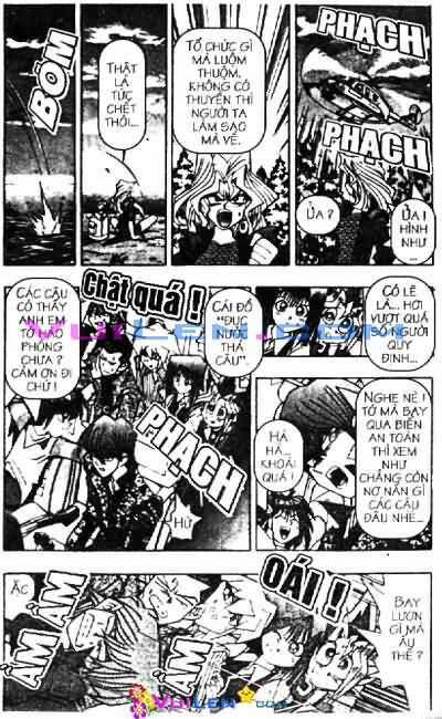 Vua Trò Chơi - Chapter 79 - Trang 111