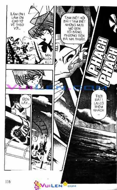 Vua Trò Chơi - Chapter 79 - Trang 112