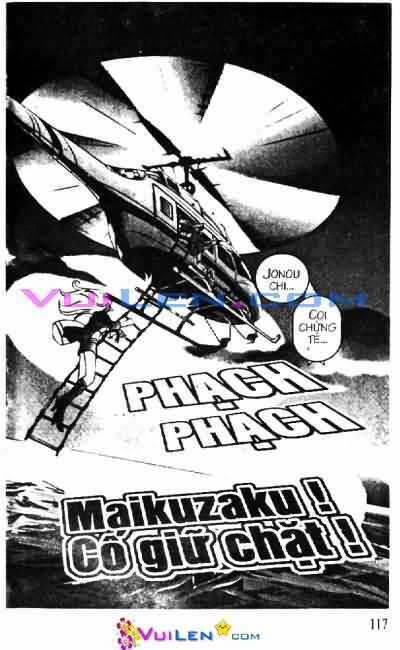 Vua Trò Chơi - Chapter 79 - Trang 113