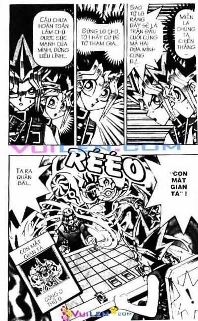 Vua Trò Chơi - Chapter 79 - Trang 14