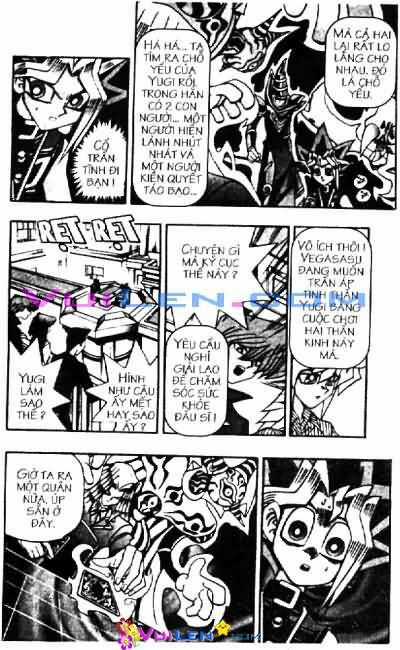 Vua Trò Chơi - Chapter 79 - Trang 17