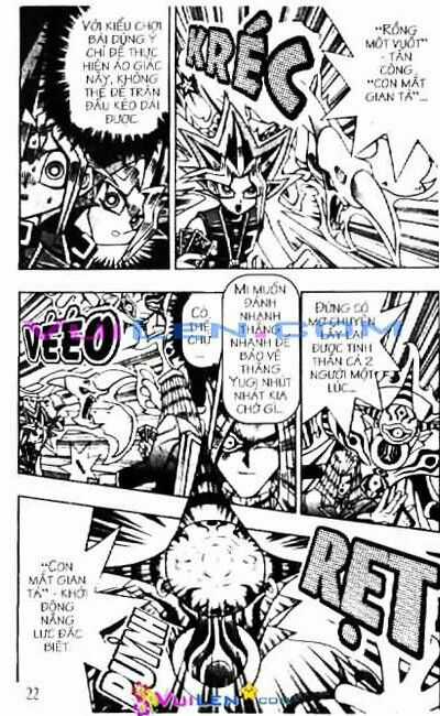 Vua Trò Chơi - Chapter 79 - Trang 18