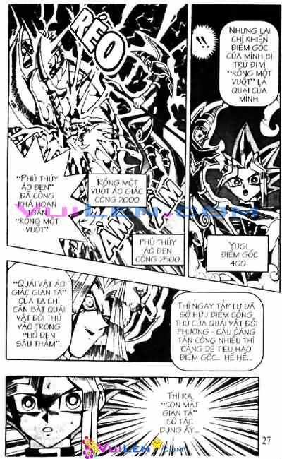 Vua Trò Chơi - Chapter 79 - Trang 23