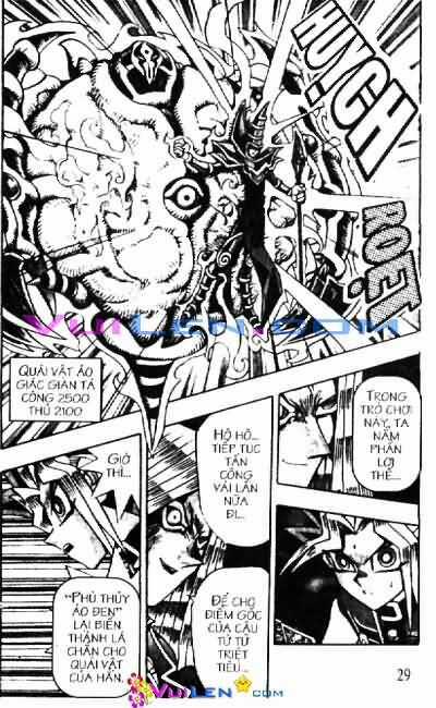 Vua Trò Chơi - Chapter 79 - Trang 25