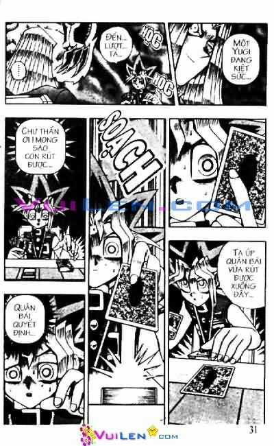 Vua Trò Chơi - Chapter 79 - Trang 27