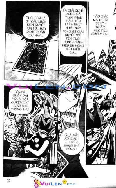 Vua Trò Chơi - Chapter 79 - Trang 28