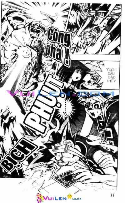 Vua Trò Chơi - Chapter 79 - Trang 29