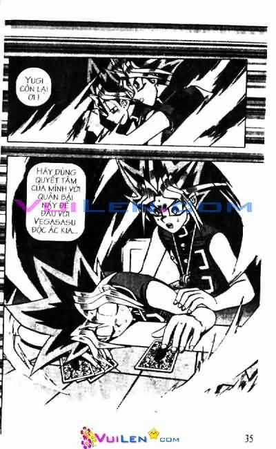 Vua Trò Chơi - Chapter 79 - Trang 31