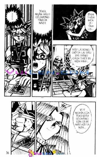 Vua Trò Chơi - Chapter 79 - Trang 32