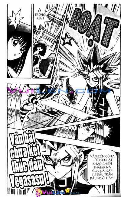 Vua Trò Chơi - Chapter 79 - Trang 34