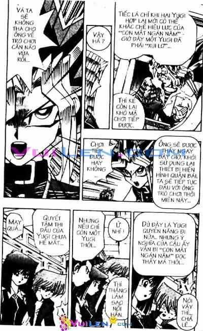 Vua Trò Chơi - Chapter 79 - Trang 35