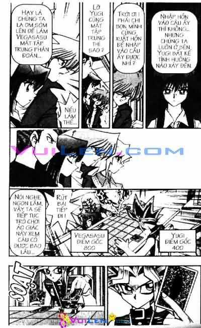 Vua Trò Chơi - Chapter 79 - Trang 36