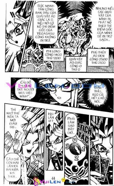 Vua Trò Chơi - Chapter 79 - Trang 40