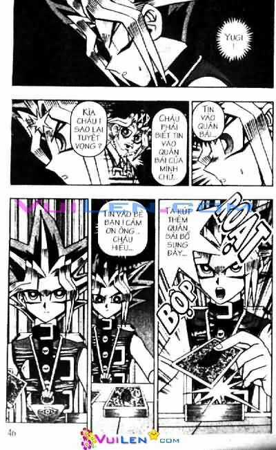 Vua Trò Chơi - Chapter 79 - Trang 42