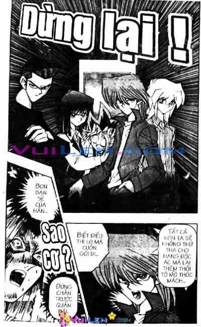 Vua Trò Chơi - Chapter 79 - Trang 44
