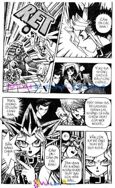 Vua Trò Chơi - Chapter 79 - Trang 45