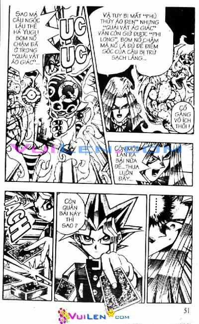 Vua Trò Chơi - Chapter 79 - Trang 47