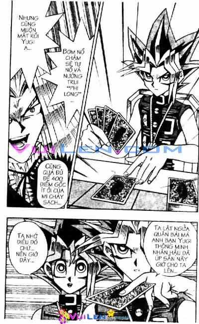 Vua Trò Chơi - Chapter 79 - Trang 49