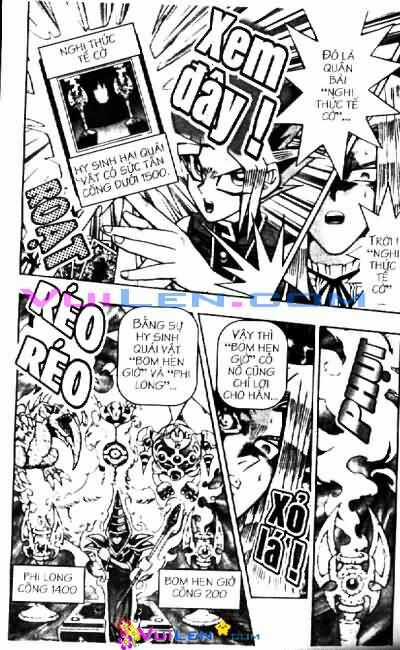 Vua Trò Chơi - Chapter 79 - Trang 50