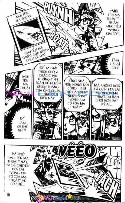 Vua Trò Chơi - Chapter 79 - Trang 6