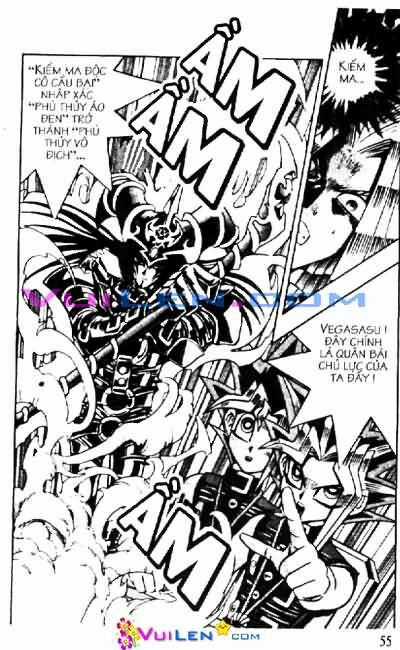 Vua Trò Chơi - Chapter 79 - Trang 51