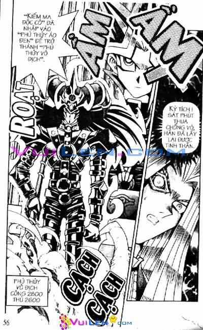 Vua Trò Chơi - Chapter 79 - Trang 52